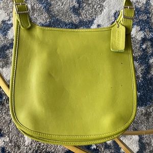 Coach crossbody